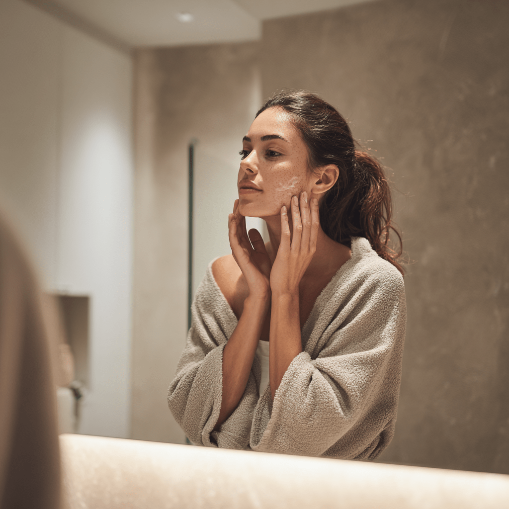 Acne - Médetone