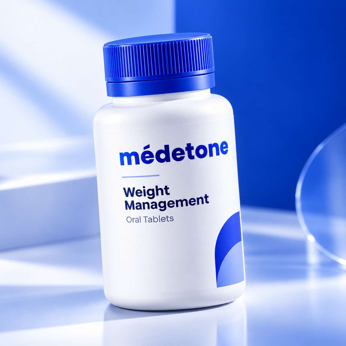 Daily Oral Weight Loss Pills | Medetone