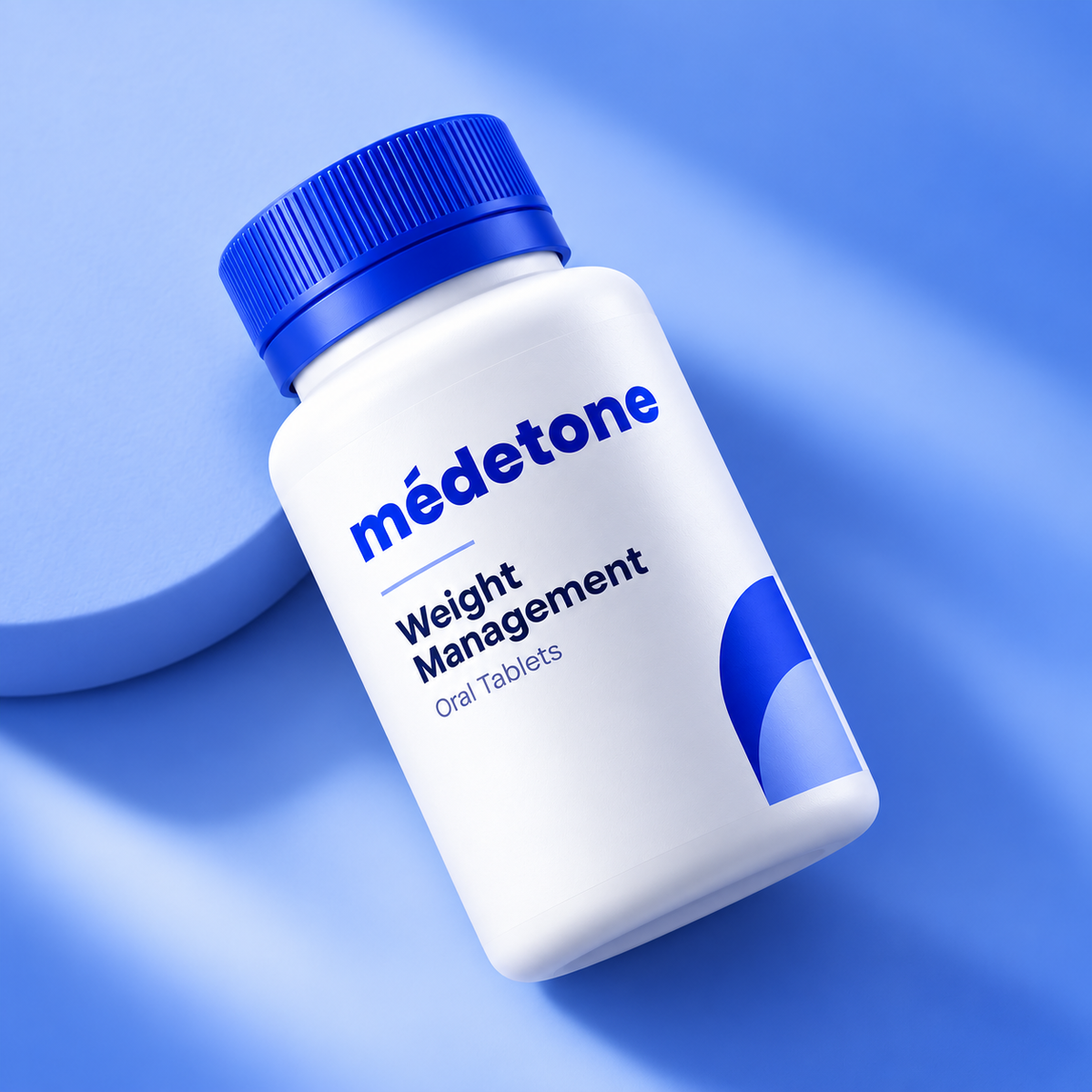 Daily Oral Weight Loss Pills | Medetone