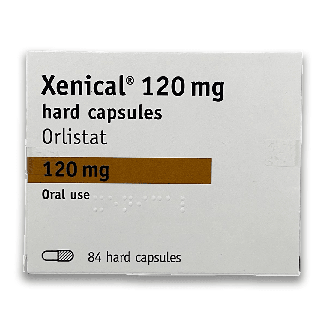 Xenical - Médetone