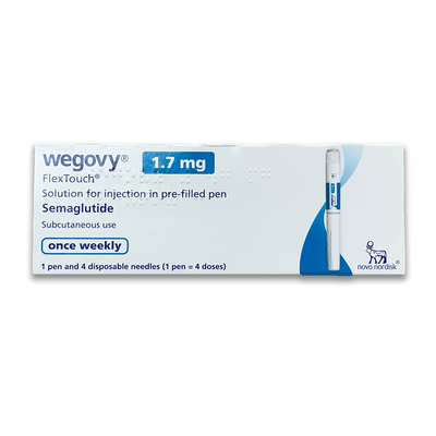 Wegovy (Semaglutide) Injections