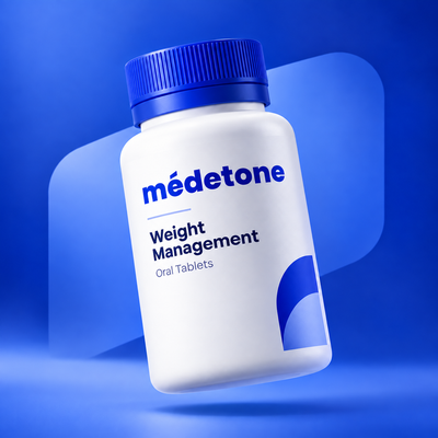 Daily Oral Weight Loss Pills | Medetone