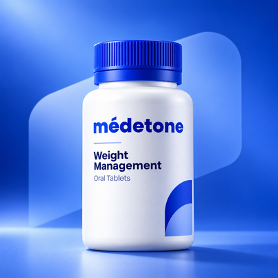 Daily Oral Weight Loss Pills | Medetone