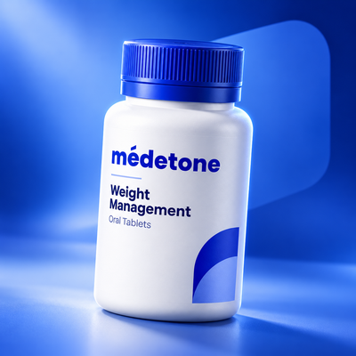 Daily Oral Weight Loss Pills | Medetone