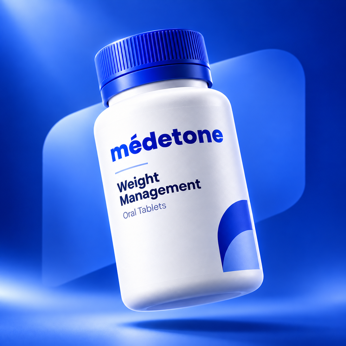 Daily Oral Weight Loss Pills | Medetone