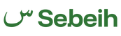 Green 'Sebeih' logo on a white background