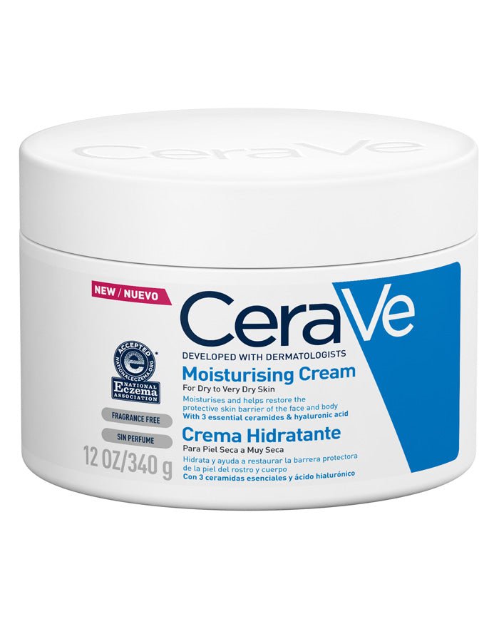 CeraVe Moisturising Cream - Médetone