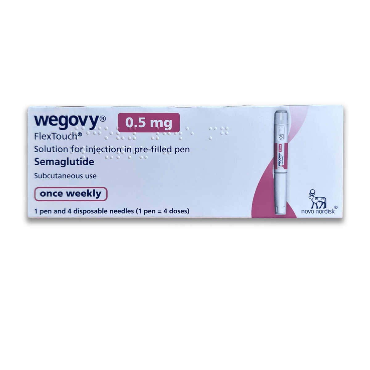 Wegovy - Rightangled