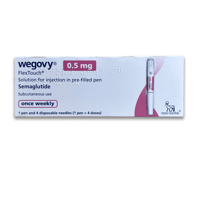 Wegovy - Rightangled