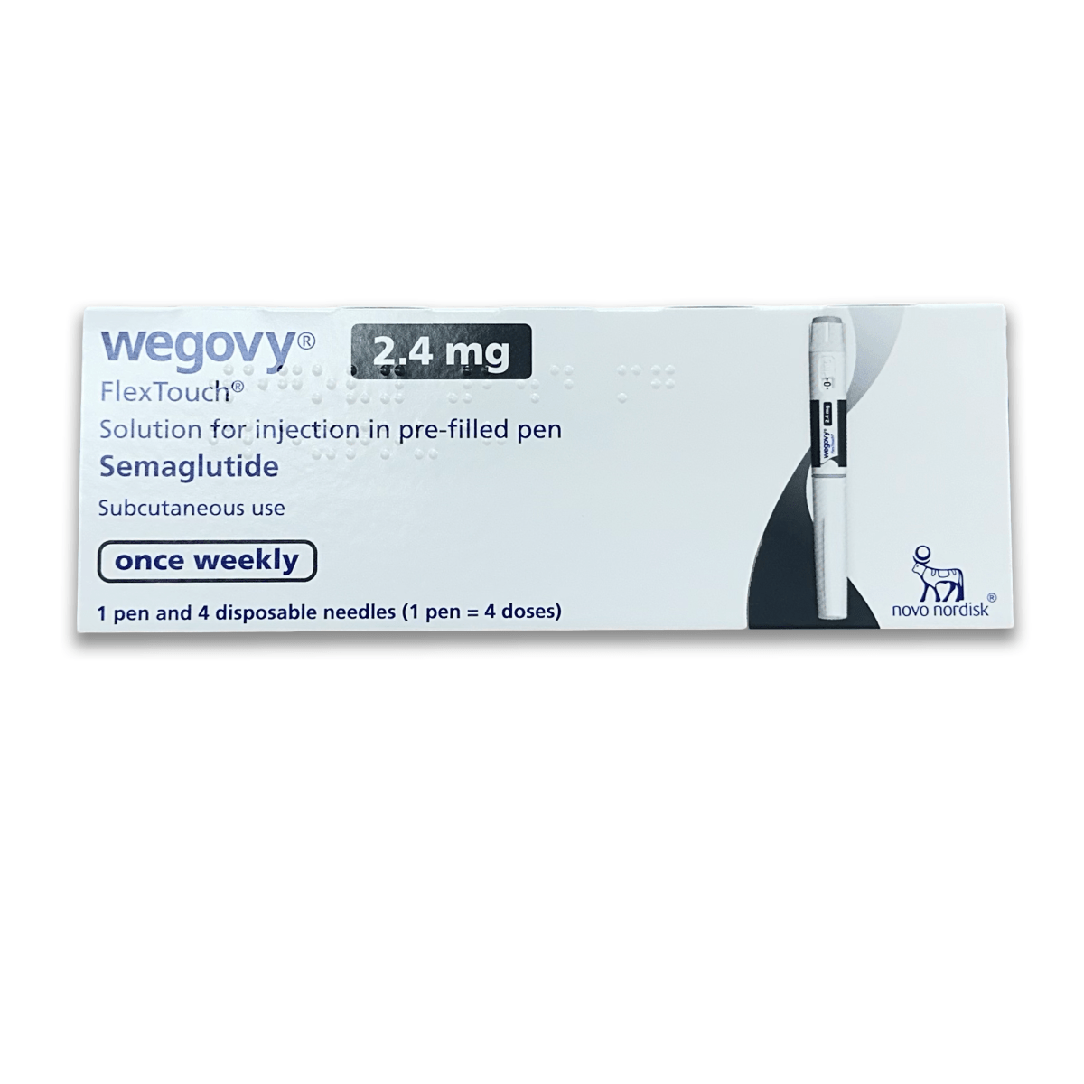 Wegovy - Rightangled
