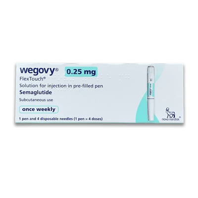 Wegovy - Rightangled