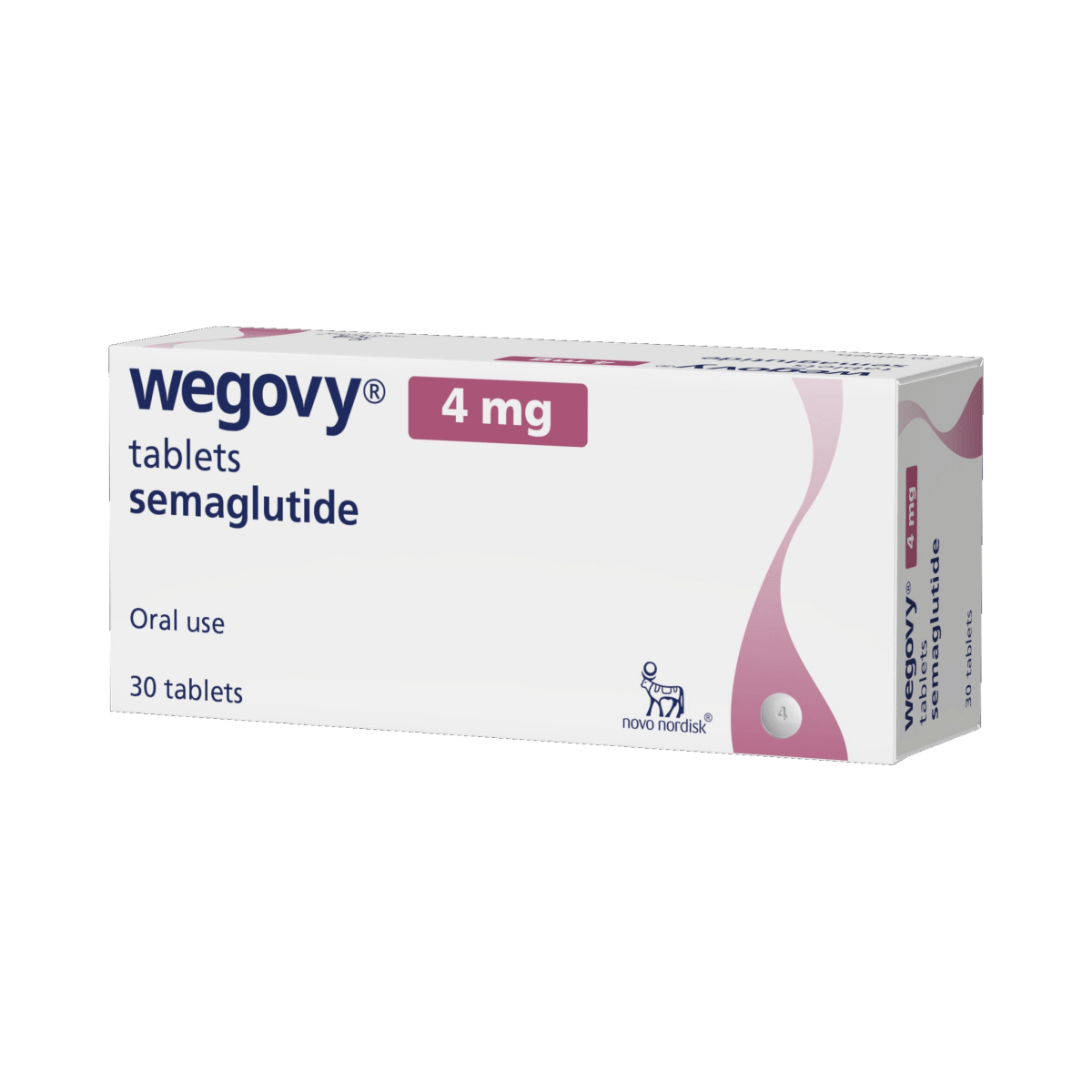 Wegovy (semaglutide tablets) Pre-Order - Rightangled
