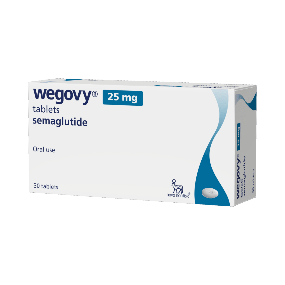 Wegovy (semaglutide tablets) Pre-Order - Rightangled