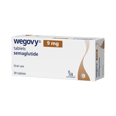 Wegovy (semaglutide tablets) Pre-Order - Rightangled