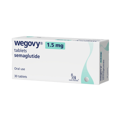 Wegovy (semaglutide tablets) Pre-Order - Rightangled